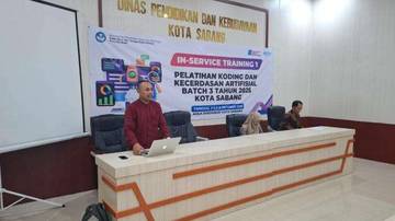 Komputasiana Inovasi Anak Aceh Ubah Cara Belajar Logika