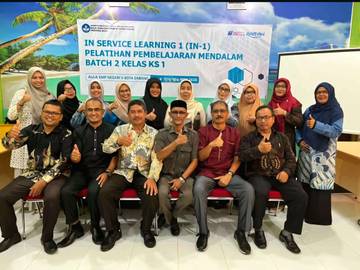 Pemko Sabang Tingkatkan Mutu Pendidikan 