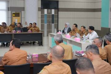Pemko Sabang dan KPK Perkuat Sinergi Pencegahan Korupsi 
