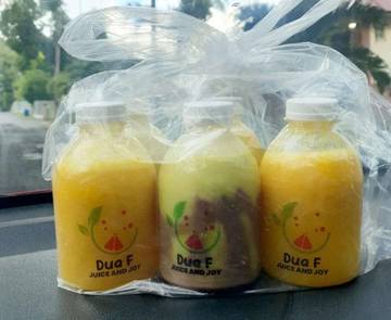 Tren Hidup Sehat, Jus Buah jadi Bisnis Menjanjikan