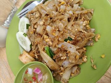 Cita Rasa Kwetiau, Sajian Lintas Budaya Penggugah Selera