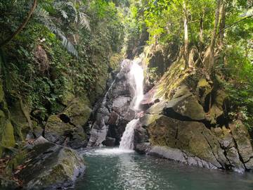Sabang Bakal Kembangkan Air Terjun Pria Laut