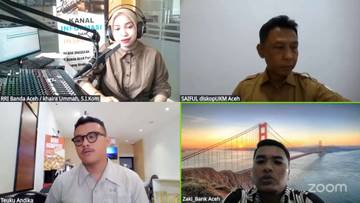 UMKM Aceh Tumbuh 68 Persen, Didominasi Usaha Mikro