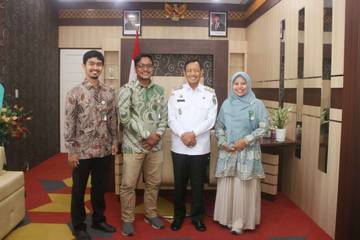 USK dan Pemko Sabang Kolaborasi Kembangkan Pakan MaKaFeed 