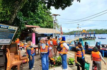 Dispar: Masyarakat Ujung Tombak Kemajuan Pariwisata Sabang 