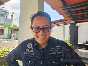 Sabang Matangkan Bersiap Sambut Wisatawan Libur Nataru 