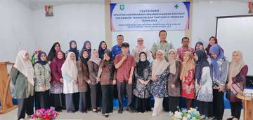 Dinkes Sabang Susun Langkah Komprehensif Pengendalian Penyakit 2026