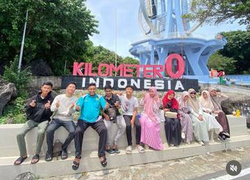 Sabang Kian Diminati, Wisatawan Datang Tiap Hari