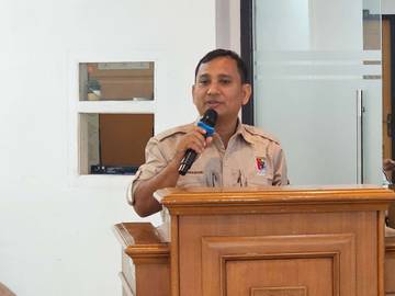Darmawan Pimpin KONI Sabang Periode 2025–2029 