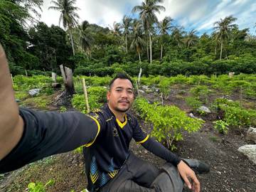 Petani Milenial Sabang Ikut Gerakkan Ketahanan Pangan