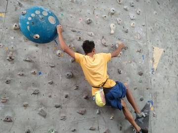 Panjat Tebing Sabang Targetkan Juara Umum Pra-PORA