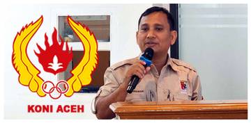 KONI: Motor Penggerak Prestasi Atlet Nasional