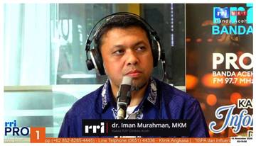 Kondisi Terkini Kasus ISPA dan Influenza di Aceh