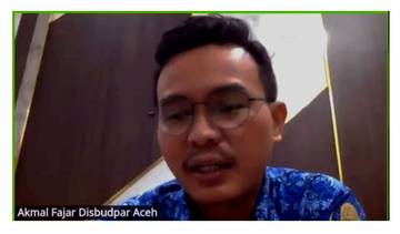 Disbudpar Aceh: Event Tetap Berjalan Sesuai Regulasi Syariah