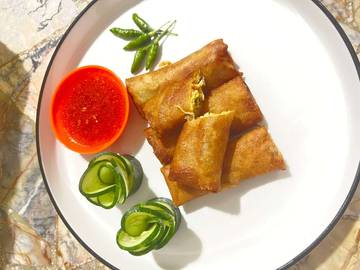 Spring Roll, Peluang Usaha Rumahan yang Menjanjikan