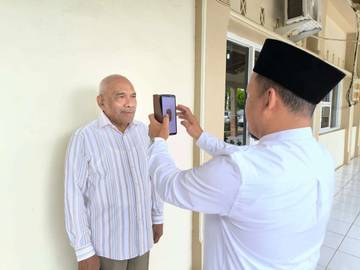 Kuota Jemaah Haji Sabang Naik Dua Kali Lipat