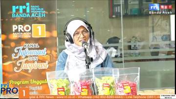 Keripik Hanina, Kreatifitas Mengolah Bahan Pangan Jadi Cuan