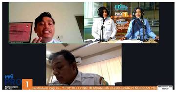 Polda Aceh Prioritaskan Penanganan Bullying Anak