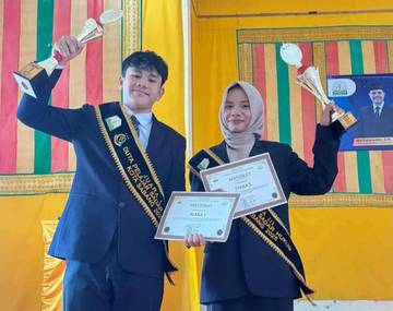 Siswa SMK Sabang Torehkan Prestasi di Berbagai Kompetisi