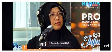 Bank Sampah USK Ajak Kurangi Penggunaan Plastik