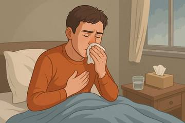 Ini Perbedaan ISPA dan Influenza