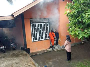 Puskesmas Lakukan Fogging, Cegah DBD Musim Penghujan