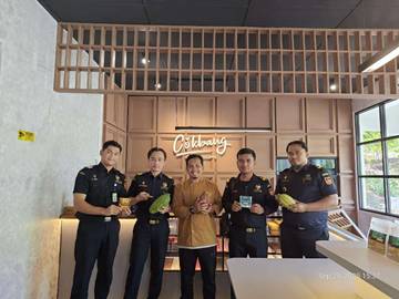 Bea Cukai Sabang Optimalkan Pembinaan UMKM untuk Ekspor