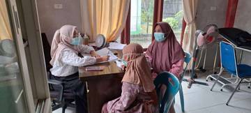 Puskesmas Sukajaya Gencarkan Antisipasi Penularan Gejala Klinis Influenza