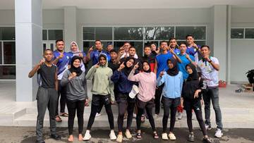 PASI Sabang Loloskan 21 Atlet Menuju PORA 2026 