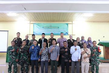 Rapat PAKEM Sabang Bahas Deteksi Dini Penyimpangan