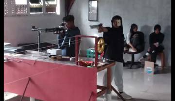 Pra-PORA Menembak Diundur, Sabang Fokus Matangkan Atlet 