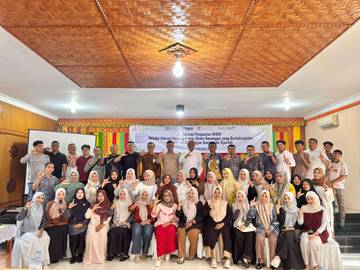 Sabang Dorong UMKM Naik Kelas Lewat Permodalan Syariah 