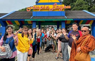 Wisatawan Malaysia Dominasi Kunjungan Iboih November 2025