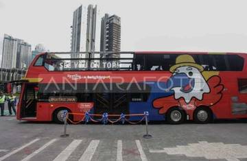 Pemerintah Wacanakan Kehadiran Bus Wisata di Sabang 