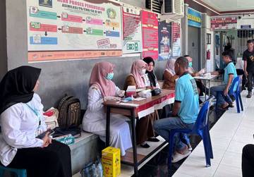 Rutan Sabang Perkuat Pencegahan HIV Lewat Sosialisasi Kesehatan