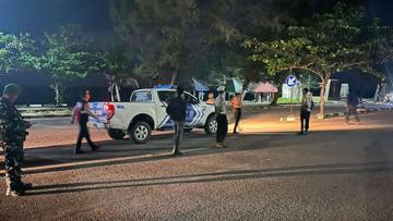 Polres Sabang Gelar Patroli dan Razia Gabungan KRYD
