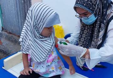 Puskesmas Sabang Berhasil Turunkan Angka Stunting