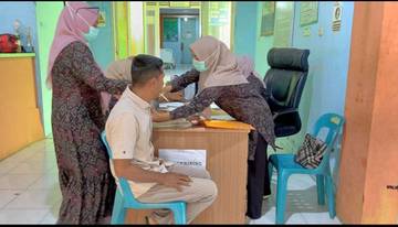 Puskesmas Sukakarya Sabang Alami Lonjakan Kasus Influenza