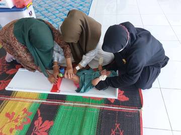 Cakupan Imunisasi Sukakarya Menurun, Upaya Penguatan Terus Digencarkan
