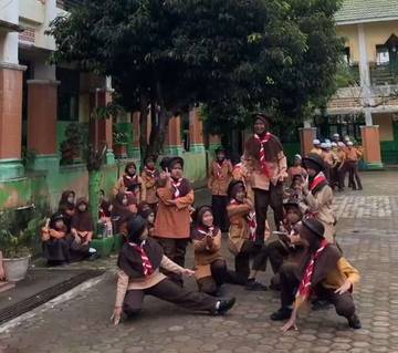 Ekstrakurikuler MIN Sabang Wadah Pengembangan Minat Bakat Siswa