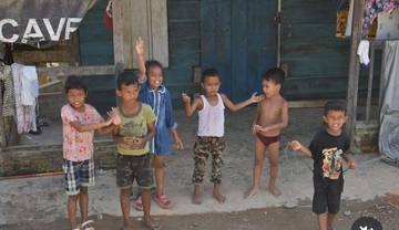 Pasca Banjir, Kesehatan Anak Jadi Perhatian Serius