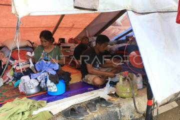 Korban Banjir di Aceh Terancam Penyakit Diare