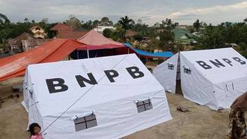 ISPA Jadi Ancaman Penyakit Korban Banjir Aceh 