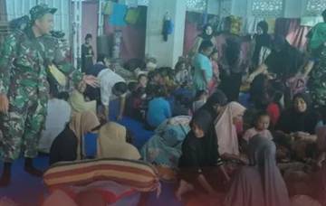 Anak Korban Banjir Perlu Pendampingan Pskologis 
