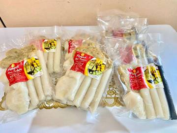  Usaha Pempek Frozen, Sajian Praktis Masa Kini