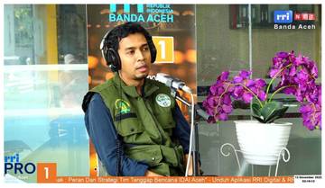 IDAI Aceh Lindungi Kesehatan Anak Pascabencana