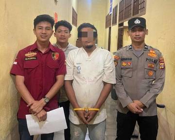 Polisi Tangkap Terduga Pelaku Pencurian Sepeda Motor 