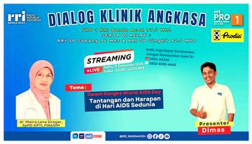 Stigma Masih Jadi Tantangan Penanggulangan HIV di Aceh