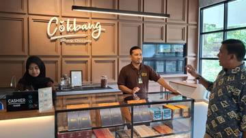 UMKM Cokbang Kembangkan Agrowisata Cokelat di Sabang