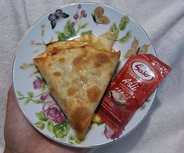Tortilla Ayam, Perpaduan Rasa Gurih Nan Lembut